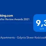 Avis Apartments - Gdynia Skwer Kosciuszki