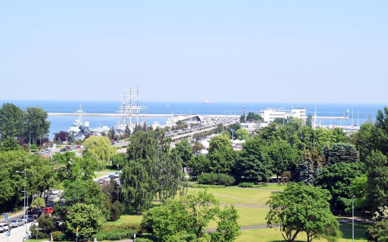 Apartment Avis - Skwer Kosciuszki 34a Gdynia
